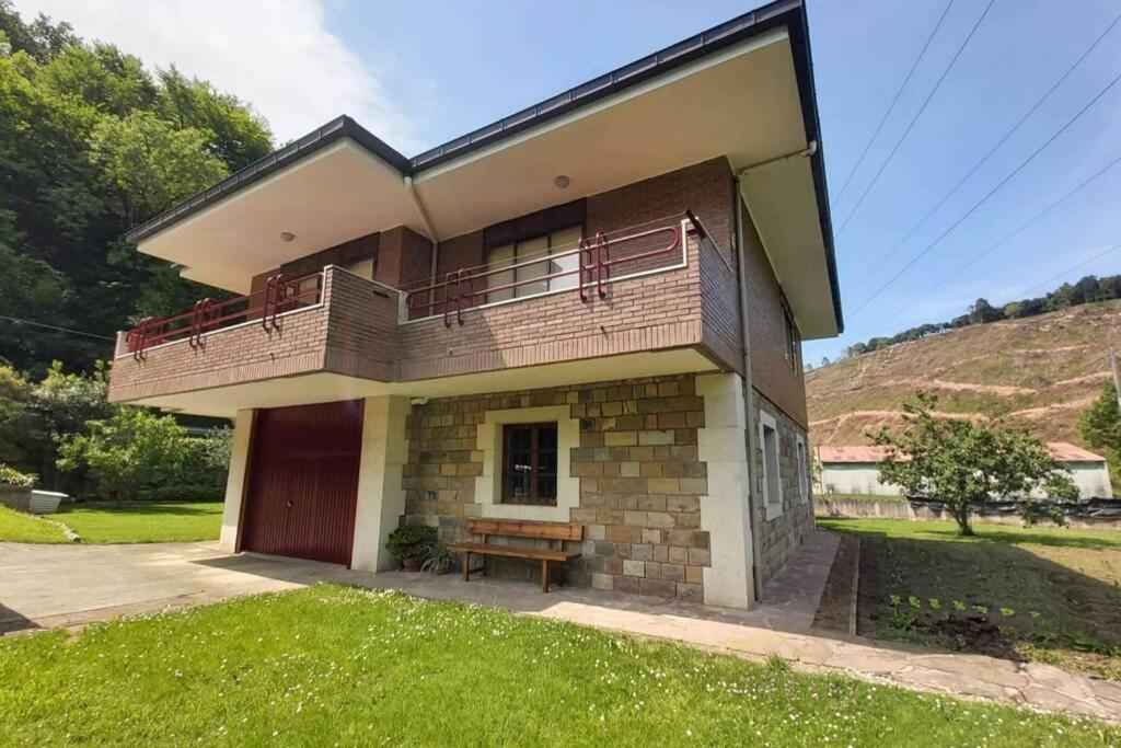 Casa Fresneda Villa Fresneda  ภายนอก รูปภาพ