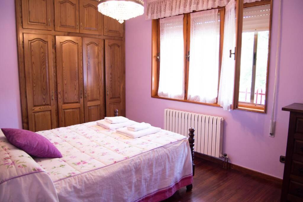 Casa Fresneda Villa Fresneda  ภายนอก รูปภาพ