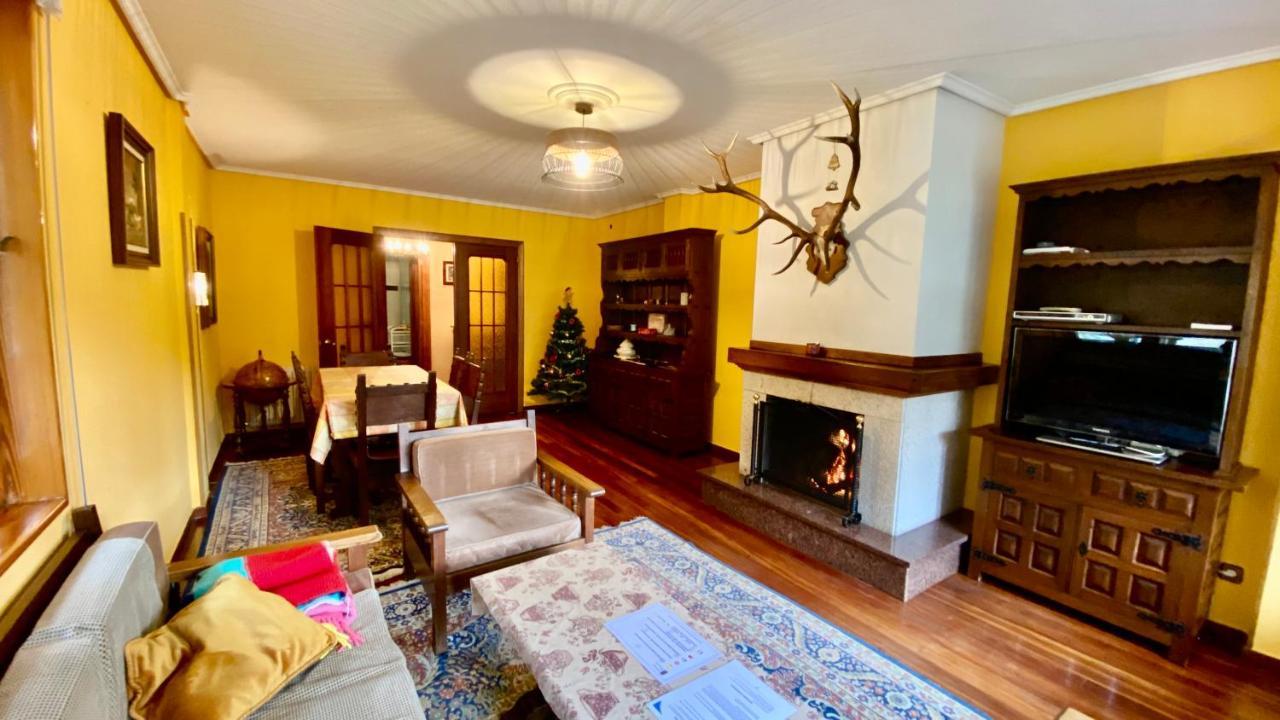 Casa Fresneda Villa Fresneda  ภายนอก รูปภาพ