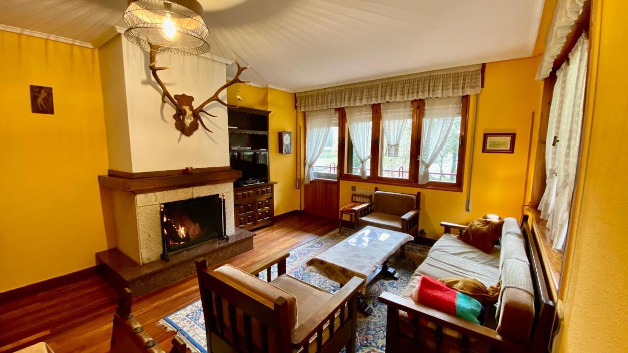 Casa Fresneda Villa Fresneda  ภายนอก รูปภาพ