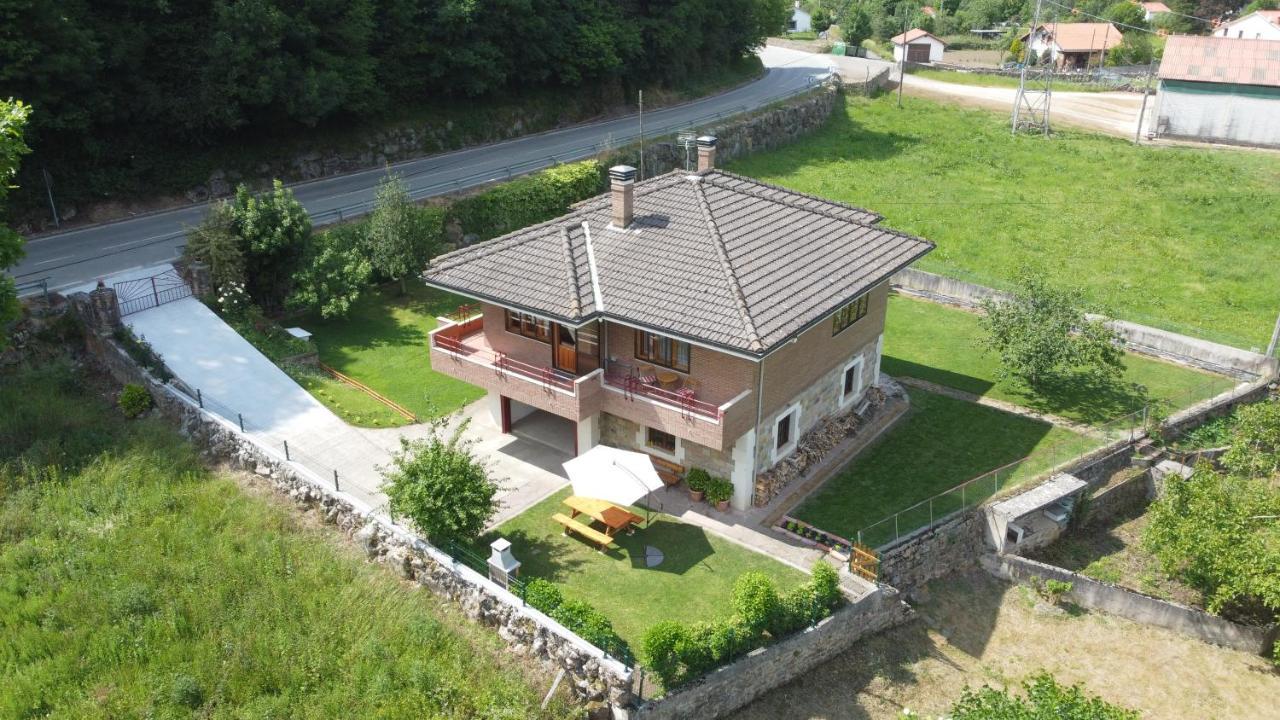Casa Fresneda Villa Fresneda  ภายนอก รูปภาพ